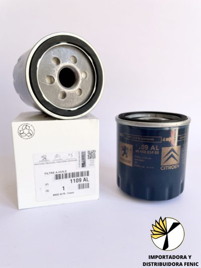 FILTRO DE ACEITE