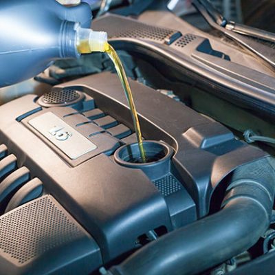Aceite de motor