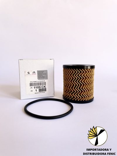 FILTRO DE ACEITE