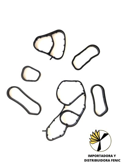KIT ORING ENFRIADOR DE ACEITE