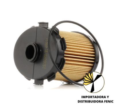 FILTRO DE PETROLEO