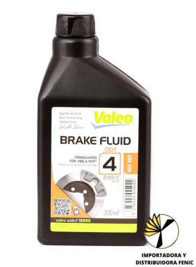 LIQUIDO DE FRENO DOT4