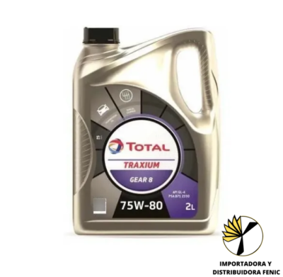 ACEITE DE CAJA 75W80  2LITROS