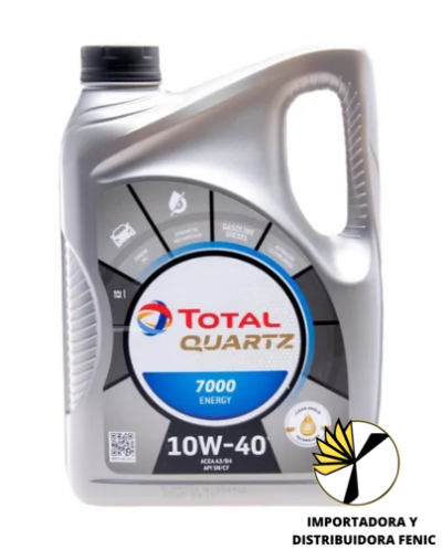 ACEITE DE MOTOR 10W40
